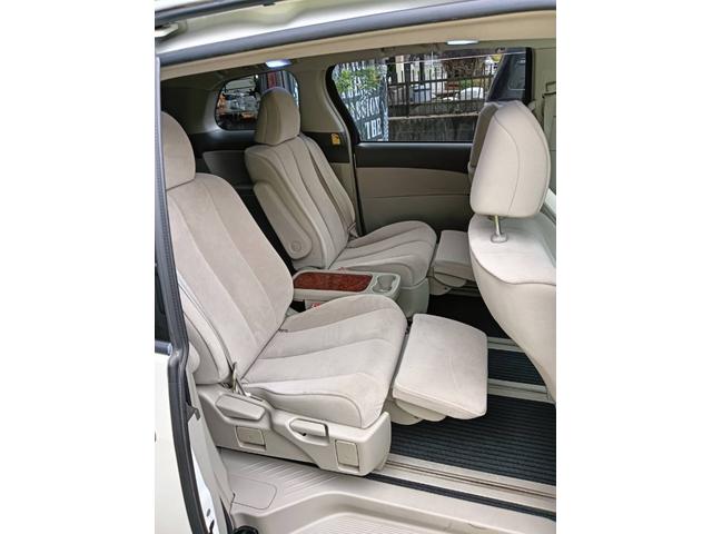 エスティマ ２．４アエラス　Ｇエディション　車検整備２年付　車両保証１年　ナビ　ＴＶ　Ｂｌｕｅｔｏｏｔｈ　リヤモニター　リヤエアコン　アルミホイール　ＥＴＣ　禁煙車　キーレスエントリー（57枚目）