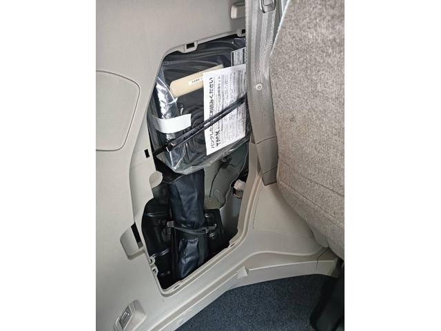 エスティマ ２．４アエラス　Ｇエディション　車検整備２年付　車両保証１年　ナビ　ＴＶ　Ｂｌｕｅｔｏｏｔｈ　リヤモニター　リヤエアコン　アルミホイール　ＥＴＣ　禁煙車　キーレスエントリー（58枚目）