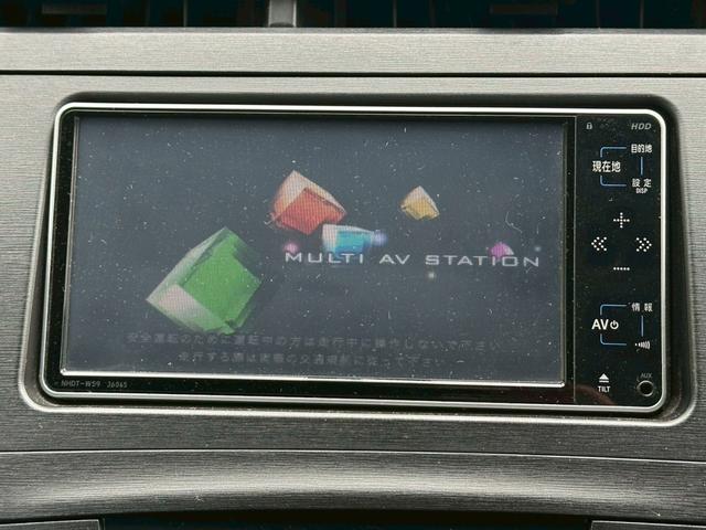 プリウス Ｓ　保証付　純正アルミ　地デジ　ＣＤ録音　ＤＶＤ再生　キーレス　電格ミラー（37枚目）