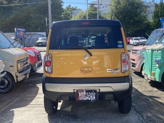 ハスラー G ナビ・TV・Bカメラ・ドラレコ・シートヒ-ター・オートエアコン・スマートキー・プッシュスタート・セキュリティー・アルミホイール(3枚目)