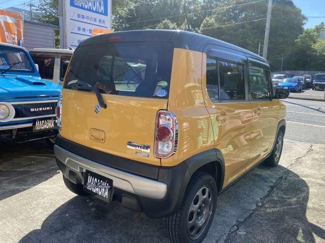 ハスラー G ナビ・TV・Bカメラ・ドラレコ・シートヒ-ター・オートエアコン・スマートキー・プッシュスタート・セキュリティー・アルミホイール(16枚目)