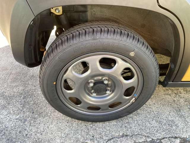 ハスラー G ナビ・TV・Bカメラ・ドラレコ・シートヒ-ター・オートエアコン・スマートキー・プッシュスタート・セキュリティー・アルミホイール(17枚目)