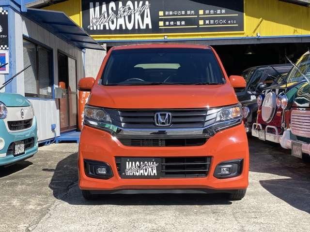 N-WGNカスタム G SSブラックスタイルパッケージ フルセグナビ ETC スマートキー プッシュスタート セキュリティー シートヒーター ベンチシート アイドリングストップ(2枚目)