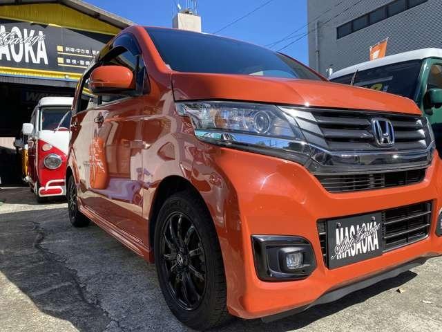 N-WGNカスタム G SSブラックスタイルパッケージ フルセグナビ ETC スマートキー プッシュスタート セキュリティー シートヒーター ベンチシート アイドリングストップ(3枚目)