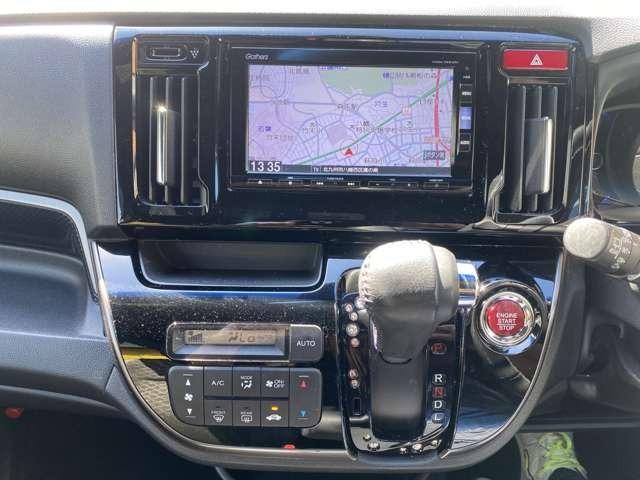 N-WGNカスタム G SSブラックスタイルパッケージ フルセグナビ ETC スマートキー プッシュスタート セキュリティー シートヒーター ベンチシート アイドリングストップ(8枚目)