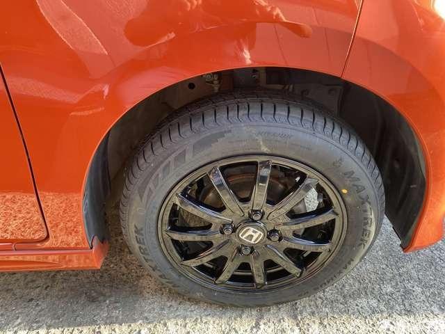 N-WGNカスタム G SSブラックスタイルパッケージ フルセグナビ ETC スマートキー プッシュスタート セキュリティー シートヒーター ベンチシート アイドリングストップ(10枚目)