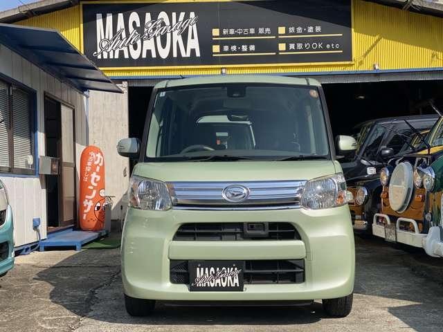 タント X SAII ワンオーナー・両側パワードア 純正ナビ・TVフルセグ・Bカメラ ナビ連動ETC車載器 スマートアシスト・アイドリングストップ(2枚目)