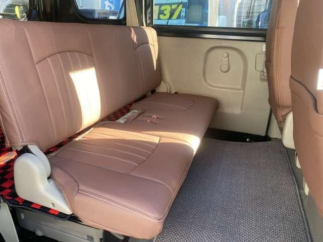 エブリイ PC ハイルーフ 5AGS車 禁煙車(8枚目)