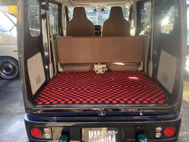 エブリイ PC ハイルーフ 5AGS車 禁煙車(9枚目)