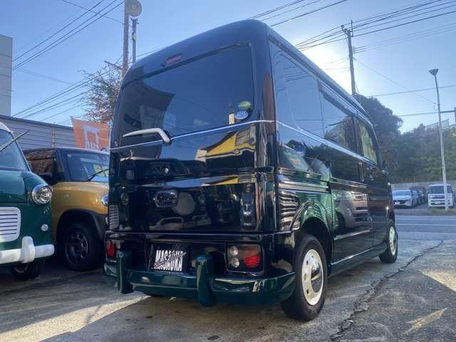 エブリイ PC ハイルーフ 5AGS車 禁煙車(10枚目)