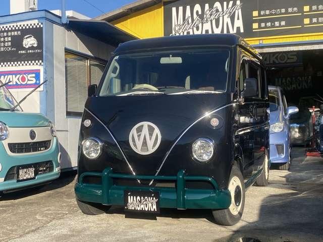 エブリイ PC ハイルーフ 5AGS車 禁煙車(12枚目)