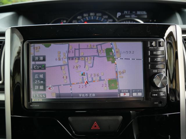 タント カスタムＲＳ　ＳＡ　両側電動スライドドア　スマートキー　プッシュスタート　ナビ　フルセグ　ＥＴＣ　トラクションコントロール　プライバシーガラス　セキュリティ（30枚目）