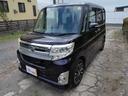 タント カスタムＲＳ　ＳＡ　両側電動スライドドア　スマートキー　プッシュスタート　ナビ　フルセグ　ＥＴＣ　トラクションコントロール　プライバシーガラス　セキュリティ（2枚目）