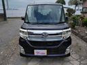 タント カスタムＲＳ　ＳＡ　両側電動スライドドア　スマートキー　プッシュスタート　ナビ　フルセグ　ＥＴＣ　トラクションコントロール　プライバシーガラス　セキュリティ（3枚目）