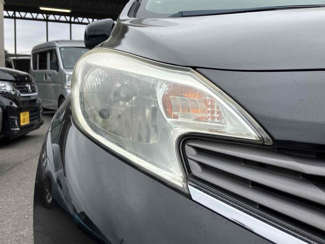 ノート X DIG-S ETC バックカメラ ナビ TV スマートキー アイドリングストップ 電動格納ミラー CVT 盗難防止システム 衝突安全ボディ ABS CD ミュージックプレイヤー接続可 エアコン パワーステアリング(32枚目)