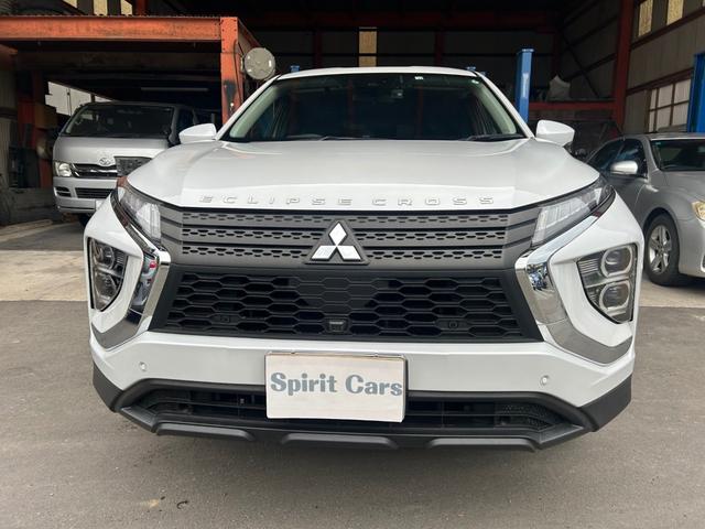 エクリプスクロスＰＨＥＶ Ｍ　４ＷＤ　ナビ地デジＴＶ　バックカメラ　Ｂｌｕｅｔｏｏｔｈ　ドライブレコーダー　クルーズコントロール　衝突軽減ブレーキ　オートマチックハイビーム　レーンアシスト（2枚目）