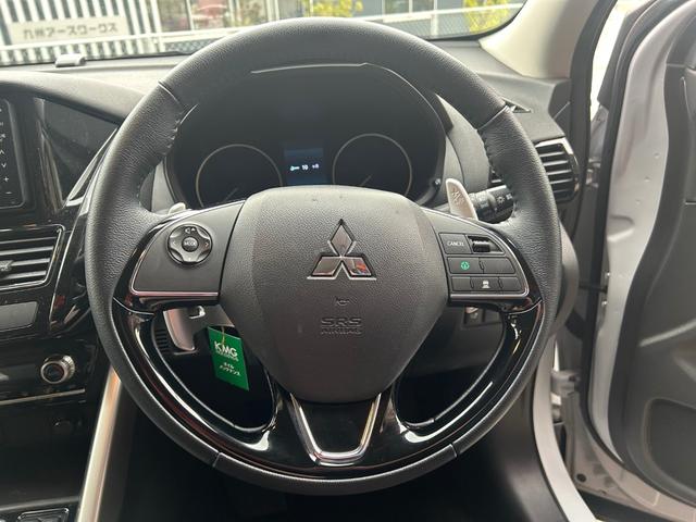 エクリプスクロスＰＨＥＶ Ｍ　４ＷＤ　ナビ地デジＴＶ　バックカメラ　Ｂｌｕｅｔｏｏｔｈ　ドライブレコーダー　クルーズコントロール　衝突軽減ブレーキ　オートマチックハイビーム　レーンアシスト（18枚目）