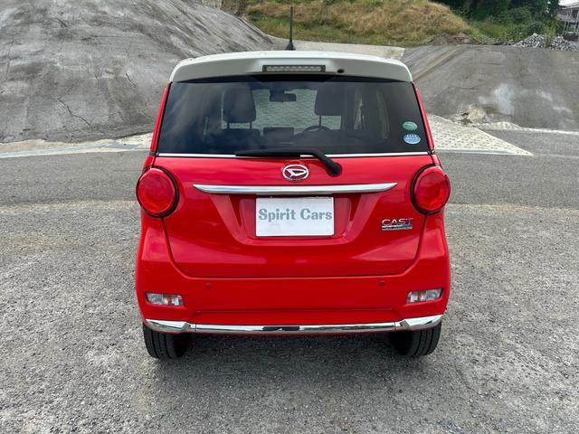 キャスト スタイルX SAII 車検令和9年3月 衝突軽減ブレーキ アイドリングストップ 横滑り防止装置 スマートキー プッシュスターター ベンチシート オートエアコン(7枚目)