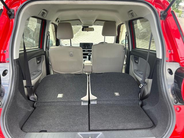 キャスト スタイルX SAII 車検令和9年3月 衝突軽減ブレーキ アイドリングストップ 横滑り防止装置 スマートキー プッシュスターター ベンチシート オートエアコン(18枚目)