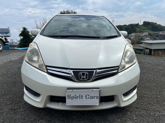 フィットシャトル １５Ｘ　Ｓパッケージ　車検令和９年２月　ナビ地デジＴＶ　ＥＴＣ　スマートキー　電動格納ドアミラー　オートエアコン　ＨＩＤヘッドライト（2枚目）