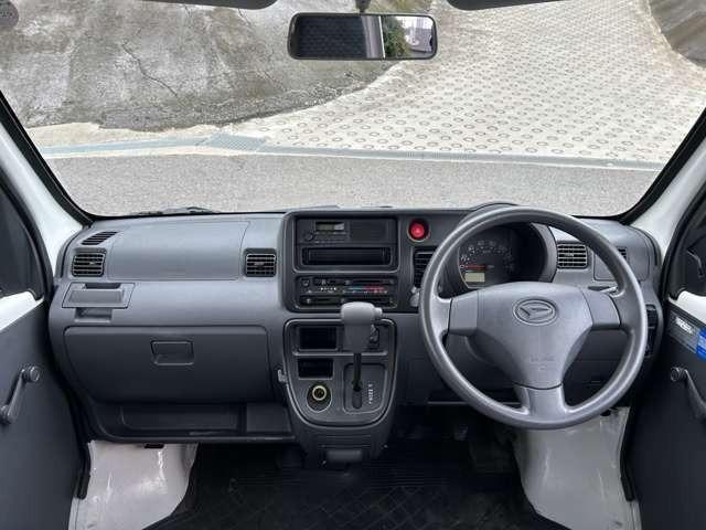 ハイゼットカーゴ スペシャル 4WD ハイルーフ ルーフキャリア オートマ車 エアコン パワーステアリング 運転席助手席エアバック 両側スライドドア(15枚目)