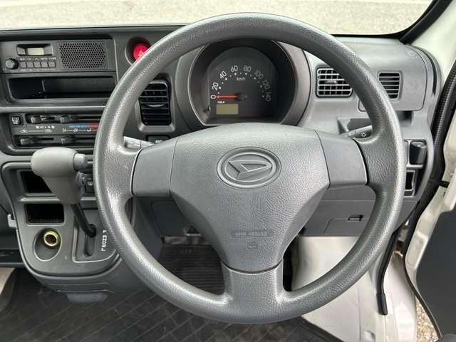 ハイゼットカーゴ スペシャル 4WD ハイルーフ ルーフキャリア オートマ車 エアコン パワーステアリング 運転席助手席エアバック 両側スライドドア(16枚目)