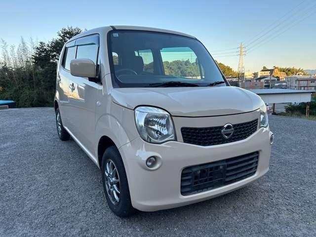 モコ Ｓ　車検２年付　バックカメラ　Ｂｌｕｅｔｏｏｔｈ　知デジＴＶ　インテリジェントキー　ＥＴＣ　プッシュスターター　ベンチシート　アイドリングストップ（3枚目）