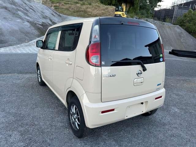 モコ Ｓ　車検２年付　バックカメラ　Ｂｌｕｅｔｏｏｔｈ　知デジＴＶ　インテリジェントキー　ＥＴＣ　プッシュスターター　ベンチシート　アイドリングストップ（6枚目）
