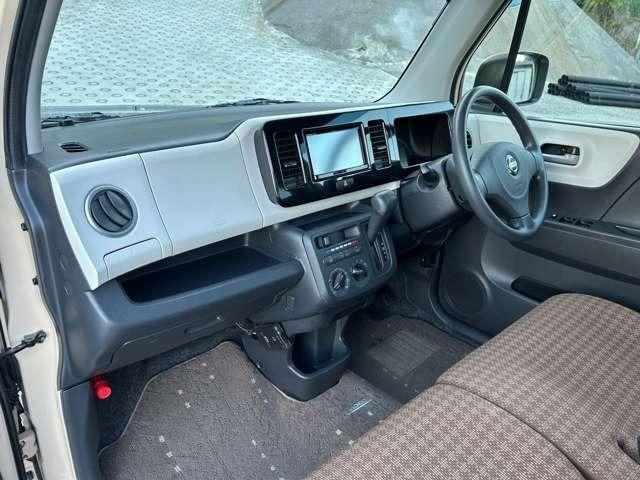 モコ Ｓ　車検２年付　バックカメラ　Ｂｌｕｅｔｏｏｔｈ　知デジＴＶ　インテリジェントキー　ＥＴＣ　プッシュスターター　ベンチシート　アイドリングストップ（13枚目）