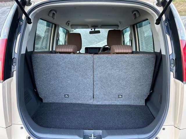 モコ Ｓ　車検２年付　バックカメラ　Ｂｌｕｅｔｏｏｔｈ　知デジＴＶ　インテリジェントキー　ＥＴＣ　プッシュスターター　ベンチシート　アイドリングストップ（18枚目）