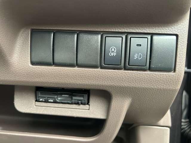 MRワゴンWit XS アイドリングストップ ETC バックカメラ スマートキー プッシュスターター オートエアコン HIDヘッドライト 社外アルミホイール(3枚目)