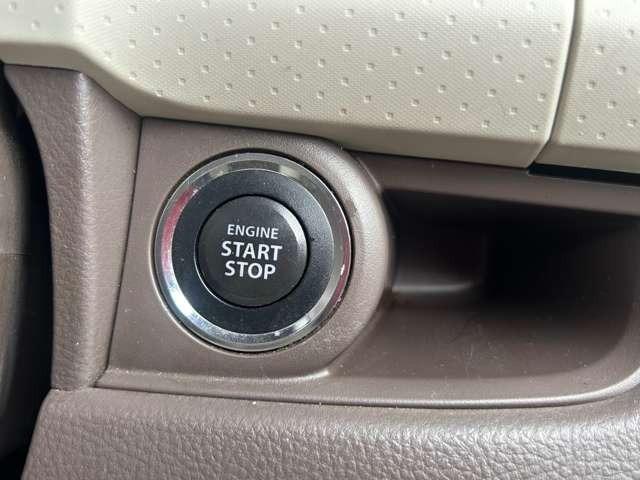 MRワゴンWit XS アイドリングストップ ETC バックカメラ スマートキー プッシュスターター オートエアコン HIDヘッドライト 社外アルミホイール(4枚目)