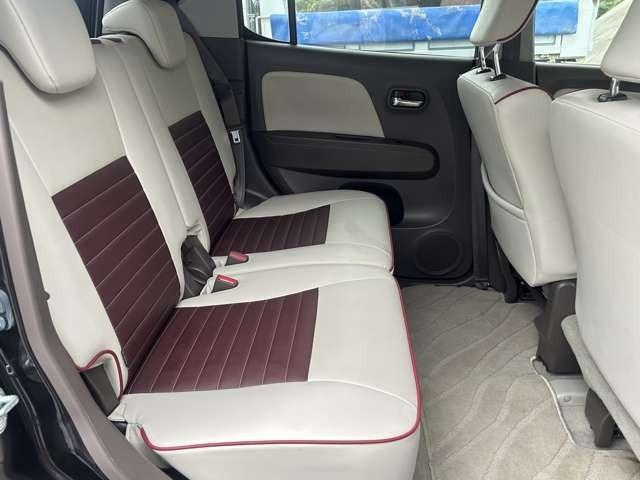 MRワゴンWit XS アイドリングストップ ETC バックカメラ スマートキー プッシュスターター オートエアコン HIDヘッドライト 社外アルミホイール(12枚目)