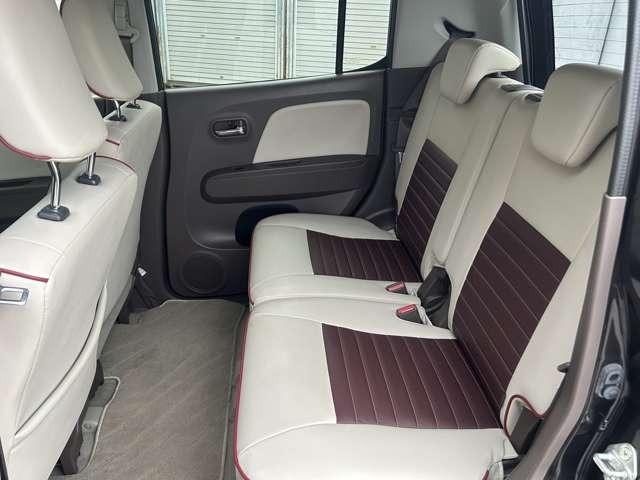 MRワゴンWit XS アイドリングストップ ETC バックカメラ スマートキー プッシュスターター オートエアコン HIDヘッドライト 社外アルミホイール(15枚目)