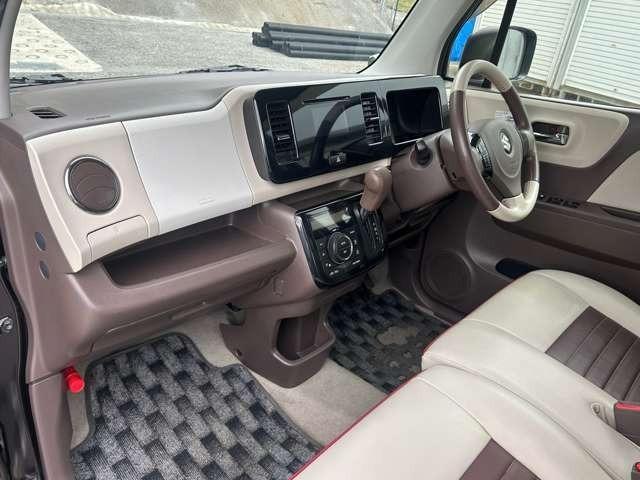 MRワゴンWit XS アイドリングストップ ETC バックカメラ スマートキー プッシュスターター オートエアコン HIDヘッドライト 社外アルミホイール(17枚目)