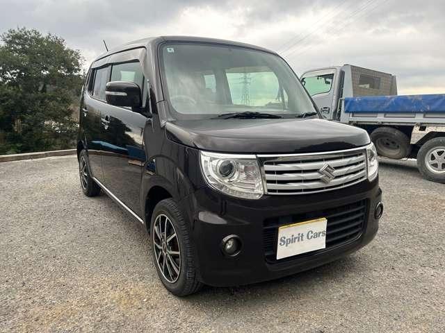 MRワゴンWit XS アイドリングストップ ETC バックカメラ スマートキー プッシュスターター オートエアコン HIDヘッドライト 社外アルミホイール(19枚目)