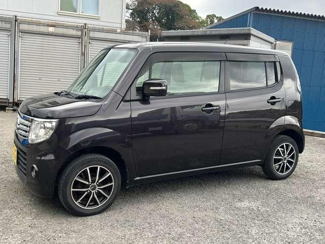 MRワゴンWit XS アイドリングストップ ETC バックカメラ スマートキー プッシュスターター オートエアコン HIDヘッドライト 社外アルミホイール(21枚目)