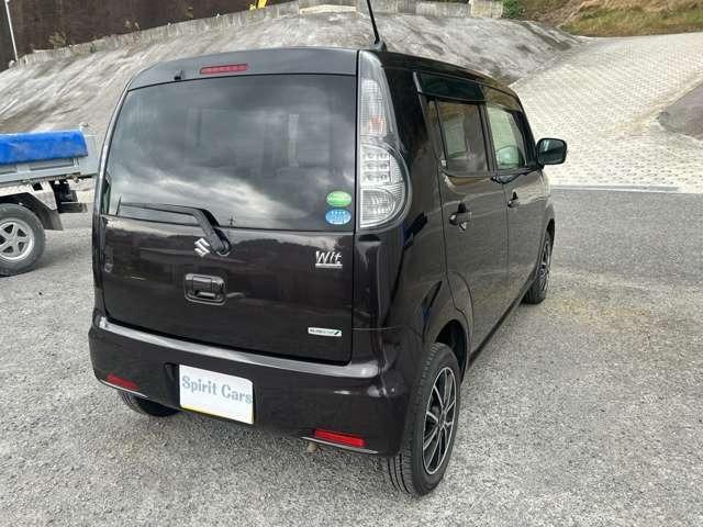 MRワゴンWit XS アイドリングストップ ETC バックカメラ スマートキー プッシュスターター オートエアコン HIDヘッドライト 社外アルミホイール(23枚目)