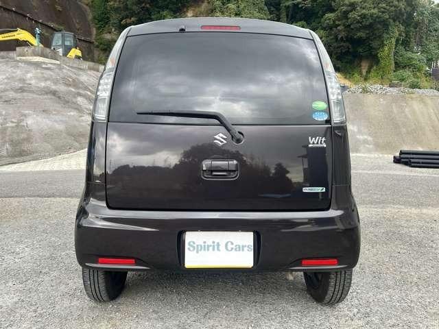 MRワゴンWit XS アイドリングストップ ETC バックカメラ スマートキー プッシュスターター オートエアコン HIDヘッドライト 社外アルミホイール(24枚目)