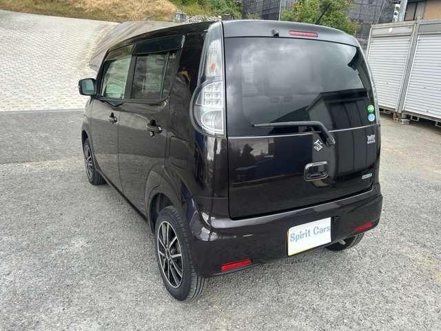 MRワゴンWit XS アイドリングストップ ETC バックカメラ スマートキー プッシュスターター オートエアコン HIDヘッドライト 社外アルミホイール(25枚目)