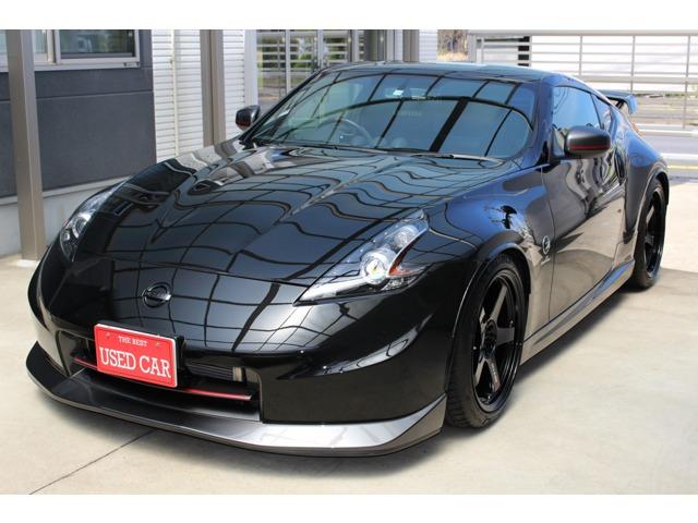 NISSAN FAIRLADY Z NISMO | 2013 | BLACK | 12000 km | details NISSAN FAIRLADY Z NISMO | 2013 | BLACK | 12000 km | details