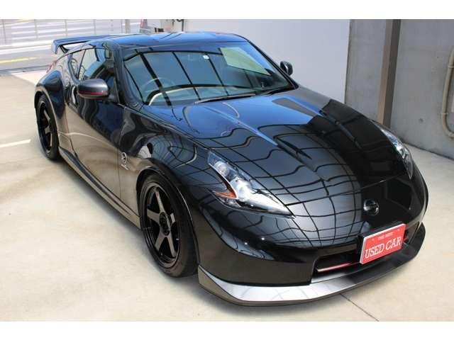NISSAN FAIRLADY Z NISMO | 2013 | BLACK | 12000 km | details