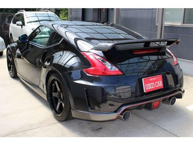 NISSAN FAIRLADY Z NISMO | 2013 | BLACK | 12000 km | details NISSAN FAIRLADY Z NISMO | 2013 | BLACK | 12000 km | details