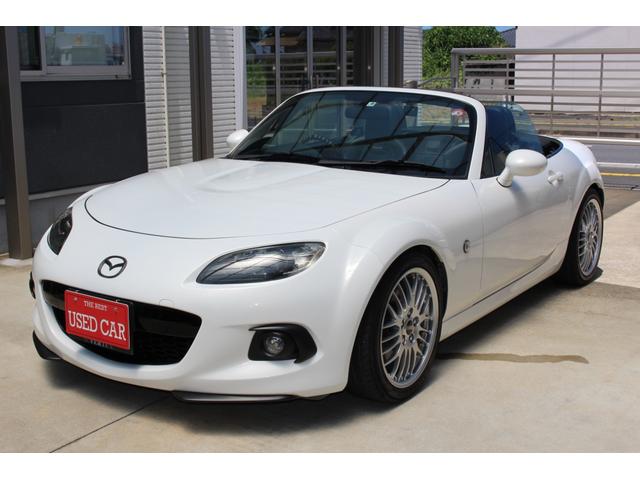 ブランド通販サイト マツダ ロードスター RS 2．0RS NC最終型 Rパッケージ ミニカー