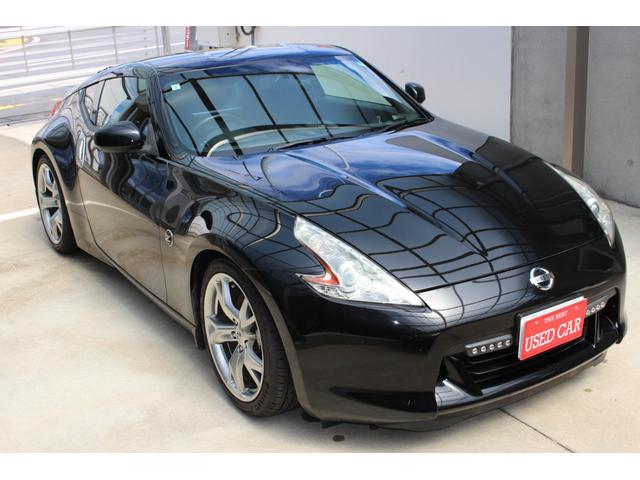 NISSAN FAIRLADY Z VERSION S | 2011 | BLACK | 72000 km