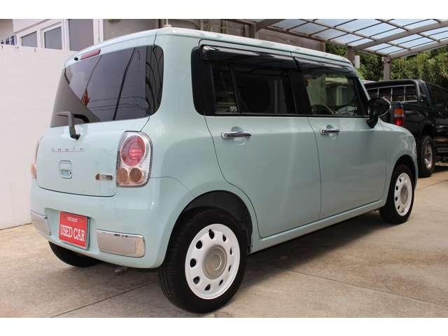 アルトラパンショコラ Ｘ　ナビＴＶ・Ｂｌｕｅｔｏｏｔｈ・ＨＩＤライト・オートエアコン・スマートキー・プッシュスターター・ＥＴＣ・禁煙車／保証書／取説／スペアキー・アイドリングストップ（6枚目）