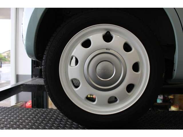 アルトラパンショコラ Ｘ　ナビＴＶ・Ｂｌｕｅｔｏｏｔｈ・ＨＩＤライト・オートエアコン・スマートキー・プッシュスターター・ＥＴＣ・禁煙車／保証書／取説／スペアキー・アイドリングストップ（9枚目）