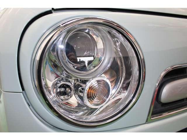 アルトラパンショコラ Ｘ　ナビＴＶ・Ｂｌｕｅｔｏｏｔｈ・ＨＩＤライト・オートエアコン・スマートキー・プッシュスターター・ＥＴＣ・禁煙車／保証書／取説／スペアキー・アイドリングストップ（16枚目）