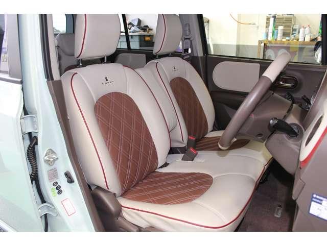 アルトラパンショコラ Ｘ　ナビＴＶ・Ｂｌｕｅｔｏｏｔｈ・ＨＩＤライト・オートエアコン・スマートキー・プッシュスターター・ＥＴＣ・禁煙車／保証書／取説／スペアキー・アイドリングストップ（20枚目）