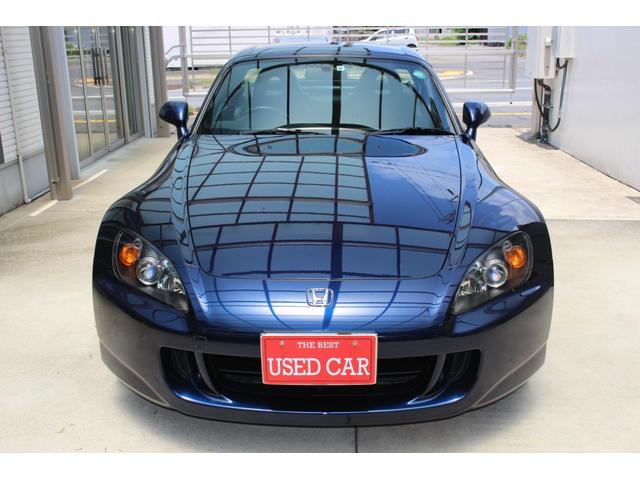 Ｓ２０００ ベースグレード　ＡＰ１最終型・鈴鹿モデル・１オーナー・フルノーマル・純正ハードトップ・純正１７インチアルミ・ＨＩＤライト・キーレス・ＥＴＣ・禁煙車・保証書／取説／スペアキー・修復歴小（2枚目）
